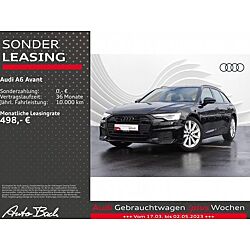 Audi A6 leasen
