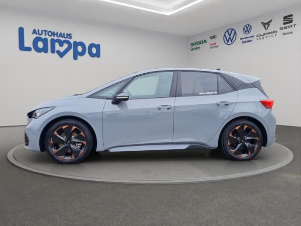 Cupra Born RFK,360°Camara,A/C,SHZ,ACC,DAB+,LED