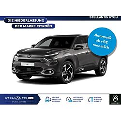 Citroën C4 leasen