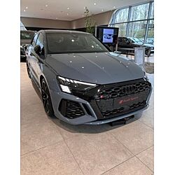 Audi RS3 leasen