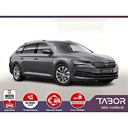 Skoda Superb leasen