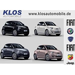 Fiat 500 leasen