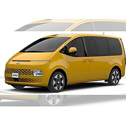 Hyundai Staria leasen