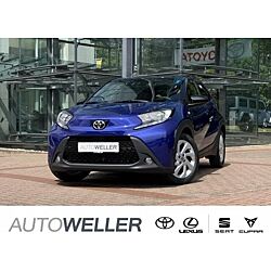 Toyota Aygo leasen