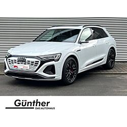 Audi e-tron leasen