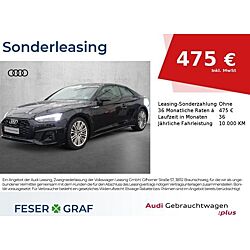 Audi A5 leasen