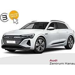 Audi e-tron leasen