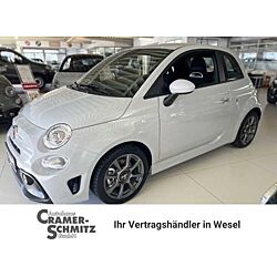 Abarth 500 leasen