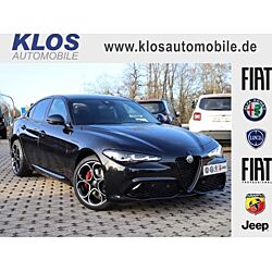 Alfa Romeo Giulia leasen