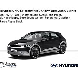 Hyundai IONIQ leasen