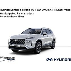 Hyundai Santa Fe leasen