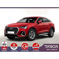 Audi Q3 Sportback leasen