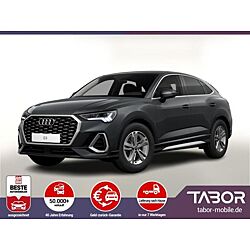 Audi Q3 Sportback leasen