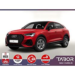Audi Q3 Sportback leasen