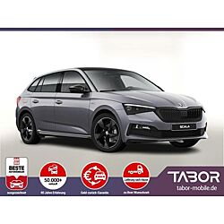 Skoda Scala leasen