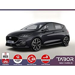 Ford Fiesta leasen