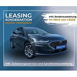 Ford Focus leasen