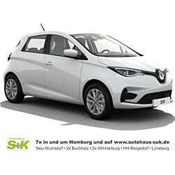 Renault ZOE leasen