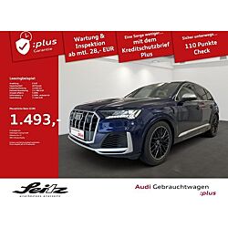 Audi SQ7 leasen