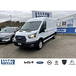 Ford Transit leasen