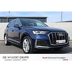 Audi Q7 leasen