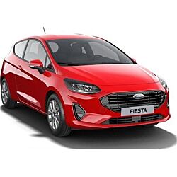 Ford Fiesta leasen