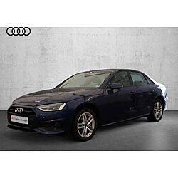 Audi A4 leasen