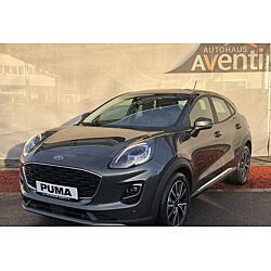 Ford Puma leasen
