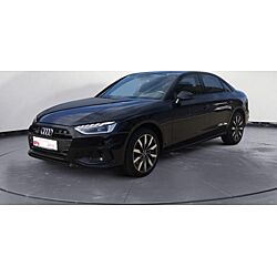 Audi A4 leasen