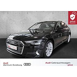 Audi A6 leasen