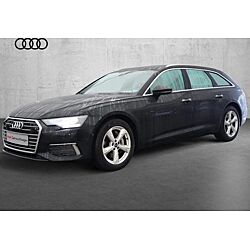 Audi A6 leasen