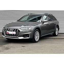 Audi A4 Allroad leasen