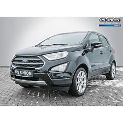 Ford EcoSport leasen