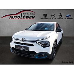 Citroën C4 leasen