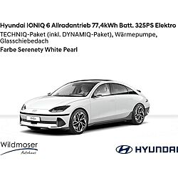Hyundai IONIQ leasen