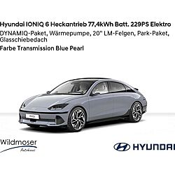 Hyundai IONIQ leasen
