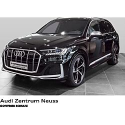 Audi SQ7 leasen