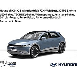 Hyundai IONIQ leasen