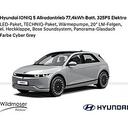 Hyundai IONIQ leasen
