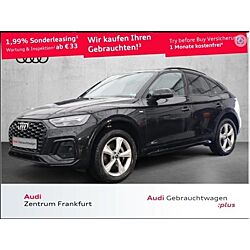 Audi Q5 leasen