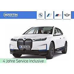 BMW iX leasen