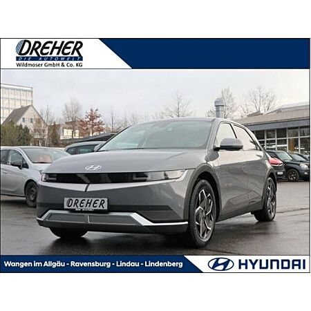Hyundai IONIQ 5 leasen
