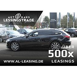 Mazda 6 leasen