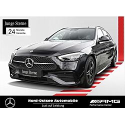 Mercedes-Benz C 220 leasen