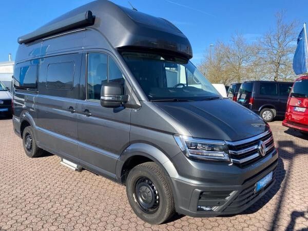 Volkswagen Grand California 600 Gasheizung/ LED, Pano, Navi