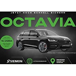 Skoda Octavia leasen