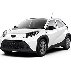 Toyota Aygo leasen