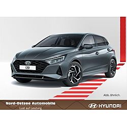 Hyundai i20 leasen