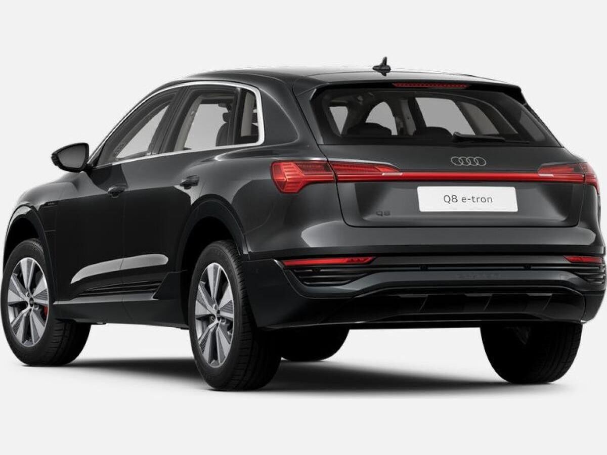 Audi Q8 e-tron SOFORT VERFÜGBAR!! BAFA PRÄMIE JETZT SICHERN!!