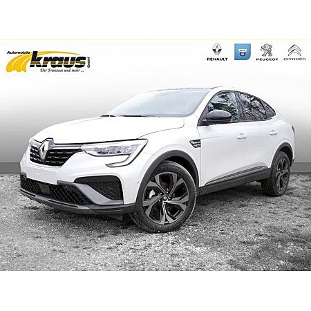 Renault Arkana leasen